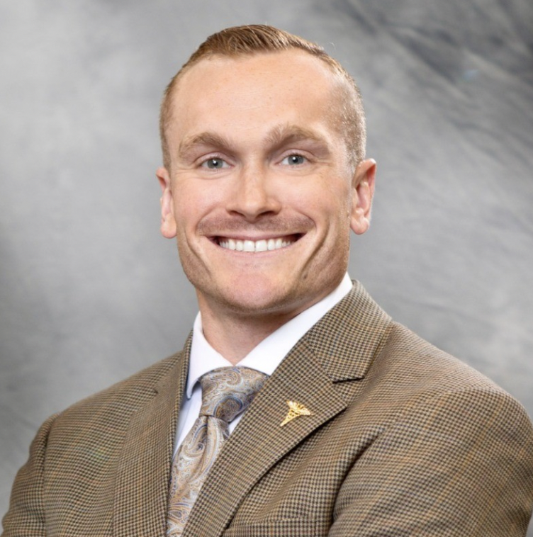 Dr. Tanner Moore<br>Clearwater Health DPC<br>Carolina Biological Onsite Clinic