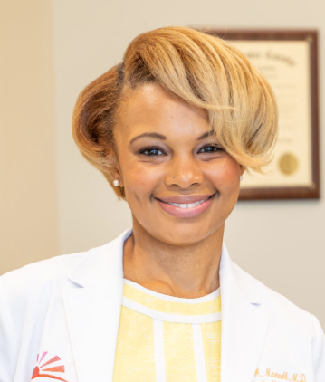Dr. Crystal Maxwell<br>Light Family Wellness