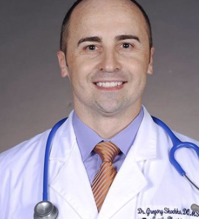 Dr. Greg Skochko<br>Salveo Wellness Center