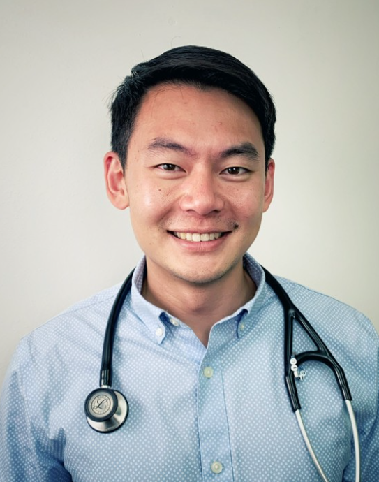 Kenneth Qiu, MD<br>EuDoc