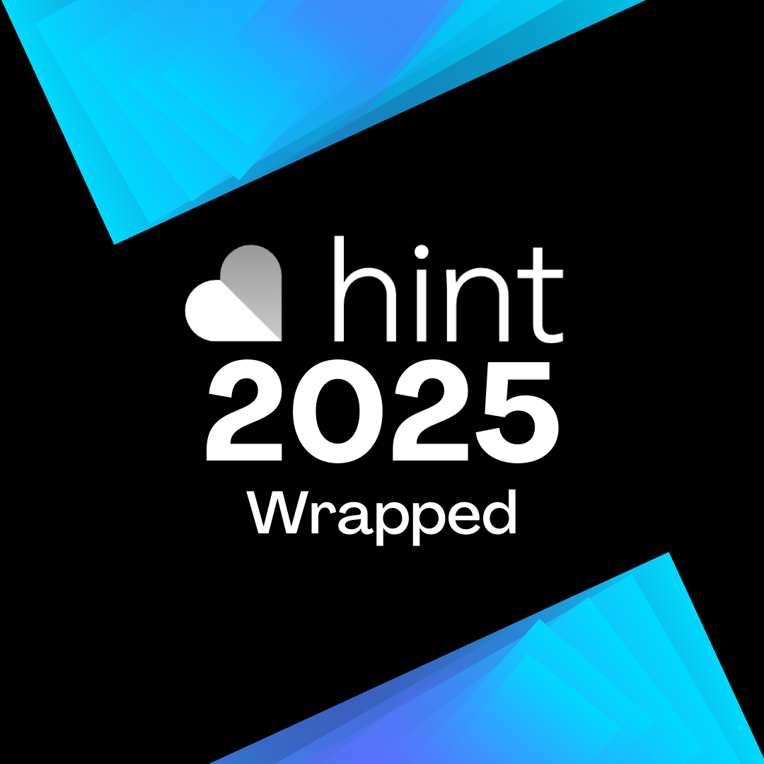 2025 Hint Wrapped